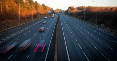 Live Nottingham traffic news updates from across M1, A52, A610 and A453 on Thursday, April 21