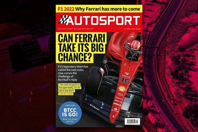 Magazine: Can Ferrari take its big F1 chance?