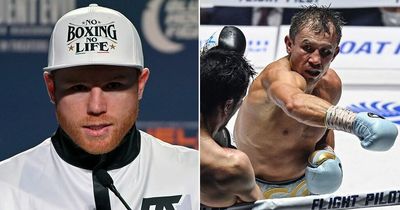 Canelo Alvarez issues withering response to rival Gennady Golovkin's latest win