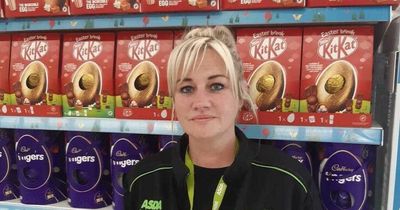 Asda worker pays for elderly man's shopping after he falls ill in the supermarket