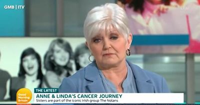Linda Nolan warns 'I don't know how long I have left' after cancer update on Good Morning Britain