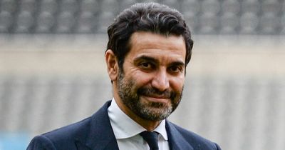 'Just the beginning' - Mehrdad Ghodoussi's Newcastle United rally cry after Crystal Palace win