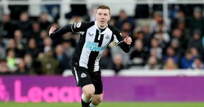 Matt Targett says Newcastle United were always 'too good' to get relegated