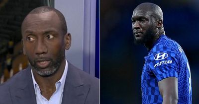 Chelsea legend Jimmy Floyd Hasselbaink's scathing Romelu Lukaku criticism proved spot on