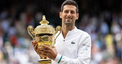 Novak Djokovic slams Wimbledon decision to ban Russian players from tournament