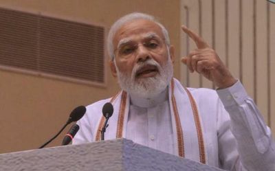 PM Modi asks civil servants to prioritise ‘Nation First’