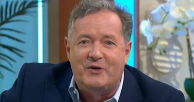 Piers Morgan lashes out at ITV on return as Lorraine Kelly left red-faced
