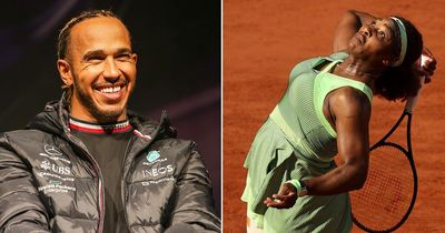 Lewis Hamilton and Serena Williams join bid to buy Chelsea - but F1 star is Arsenal fan