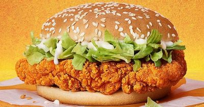 McDonald’s is bringing back its McSpicy burger - and taking some favourites OFF the menu