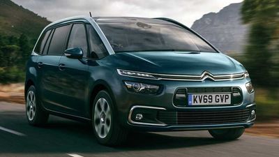 Citroen Grand C4 SpaceTourer Axed, Ending Nearly 30 Years Of MPVs