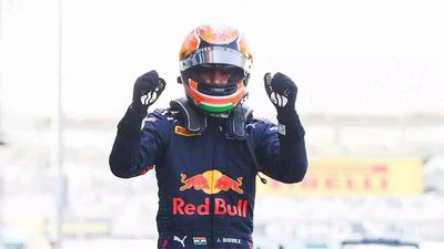 India's Jehan Daruvala eyes third straight podium at Imola