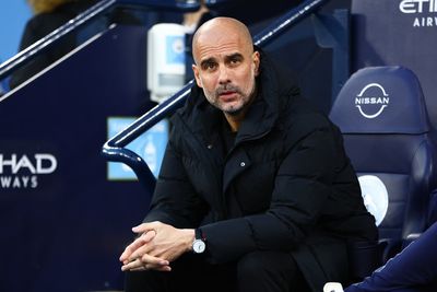 Liverpool ‘one of the best teams ever’, Pep Guardiola claims