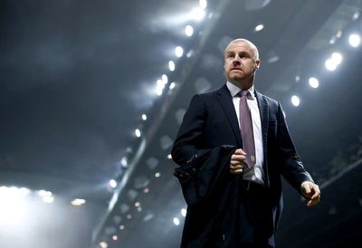 Sean Dyche reflects on ‘truly incredible times’ he enjoyed at Burnley