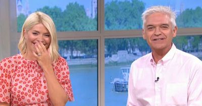 This Morning's Holly and Phillip apologise to the Queen after birthday wishes 'slip-up'