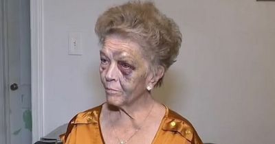 Gran, 72, brutally attacked by man who stole car and later died when he crashed it