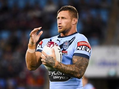 Dragons' Tariq Sims set to link with Storm