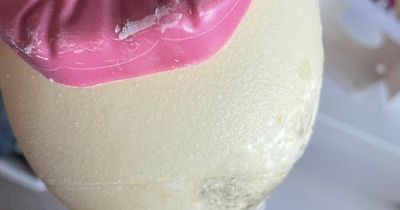 Mum slams Sainsbury's 'joke' gesture after 'grossed out' kids opened Easter egg