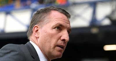 Brendan Rodgers makes Everton 'luck' claim after Richarlison's late Leicester City equaliser