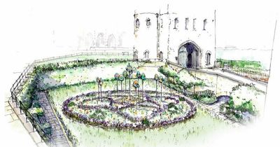 Bath firm to design garden at Tower of London to mark Queen's Jubilee