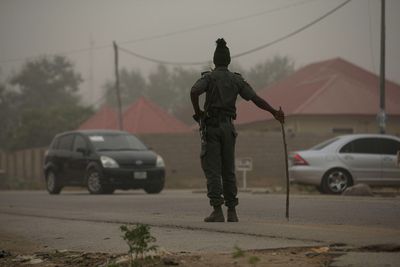 Islamic State claims Nigeria bombing, says about 30 killed or hurt