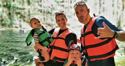 Mum says living in a campervan has boosted her salary, slashed her bills and lets her spend more time with her kids