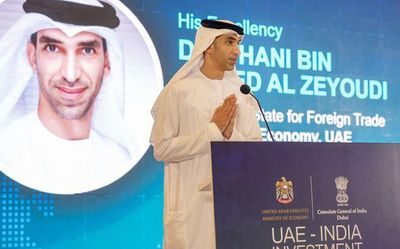 Historic India-UAE trade pact effective from May 1: Minister