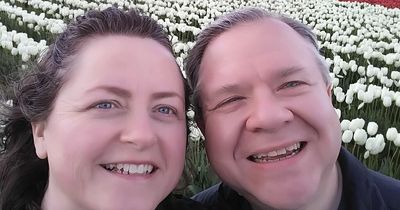 Couple living on five-star cruise ships full-time - claiming it's cost-effective