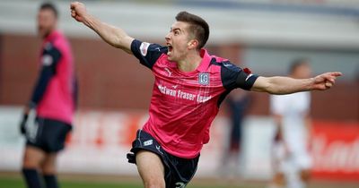 Former Dundee FC stars lining up for Cammy Kerr testimonial event