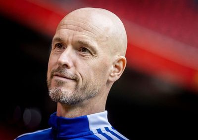 Erik ten Hag: Manchester United appoint Ajax head coach as new permanent manager