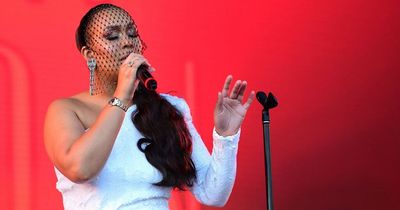 Liverpool star Rebecca Ferguson to be honoured with 'inspiration award' at Sound City