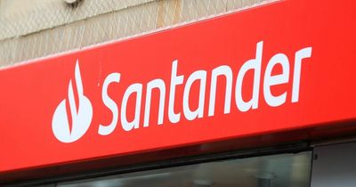 Santander issues urgent update to account holders