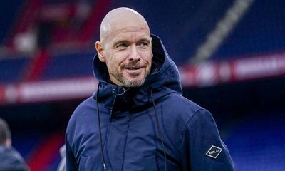 Ten Hag confident of Manchester United revival without lavish budget