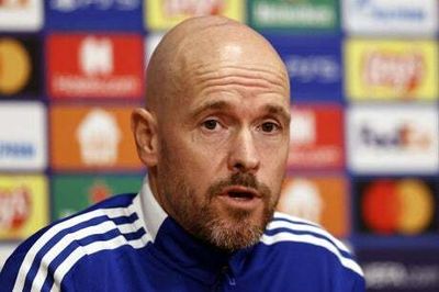 Manchester United confirm Erik ten Hag as new manager from end of season