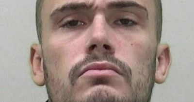 Man jumped over dock in court and assaulted security staff after being handed jail sentence