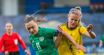 Ireland captain Katie McCabe warns against 'distraction' of moving Finland game to Aviva stadium