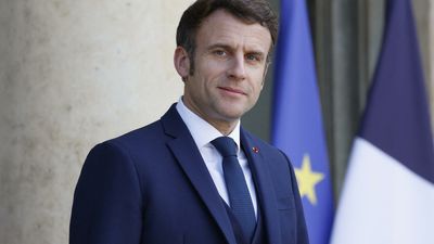 Emmanuel Macron: After French president's meteoric rise, a rocky road lay ahead