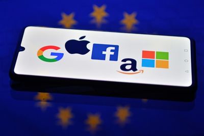 EU nears deal on massive tech services regulation