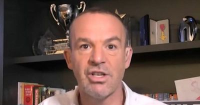 Martin Lewis urges anyone with a savings account to check it as soon as possible