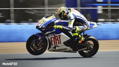 MotoGP 22 interview: blurring the lines between video games and motorsport