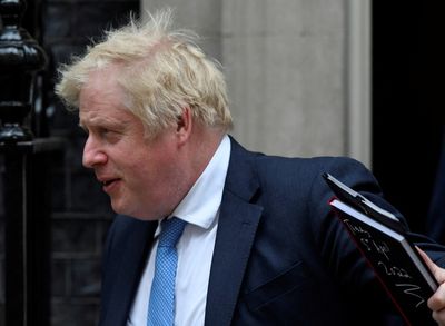 UK PM Johnson will face contempt probe, reigniting leadership doubts