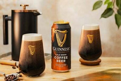 Guinness Cold Brew Coffee Beer taste test: ‘It tastes like a punch in the mouth’