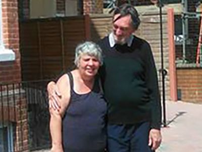 Bourne End: Couple named as three found dead after ‘targeted attack’ at retirement complex