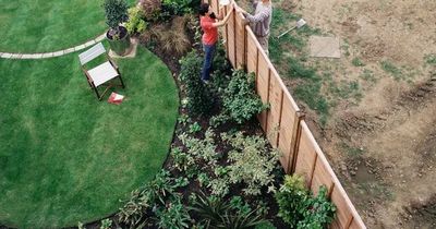 Mum fumes as neighbour pulls down garden fence leaving her with 'no privacy'