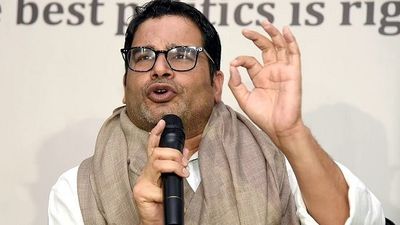 Prashant Kishor likely to join Congress tomorrow after meeting senior party leaders