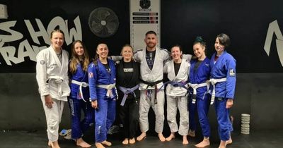 Inside the Derry gym helping women build confidence through self defence training