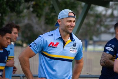 Family connection led to Rohan Smith landing Leeds Rhinos role