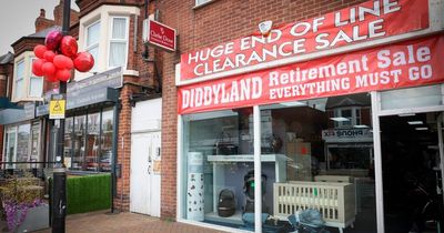 Sadness as 'lovely and friendly' Mapperley business announces it will close after 40 years