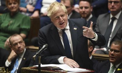 Boris Johnson will face Commons inquiry over whether he lied to parliament