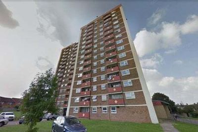 One dead and several injured after tower block blaze in Luton