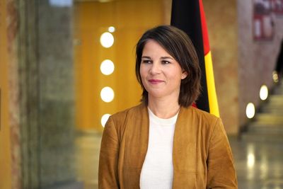 No taboos on weaponry for Ukraine, says German foreign minister
